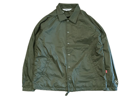 【BLUCO】STANDARD COACH JACKET