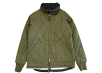 【WESTRIDE】MID VENTILE JKT