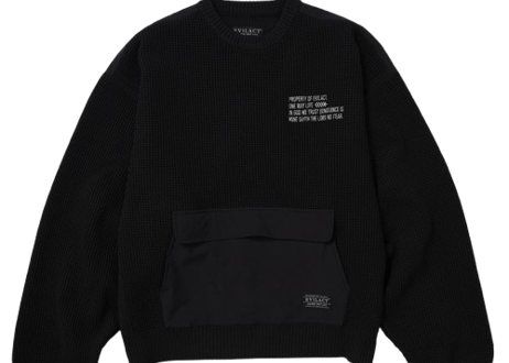 【EVILACT】MIL-P SWEATER