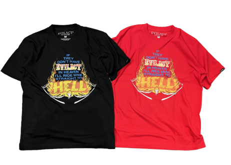 【EVILACT】HELL