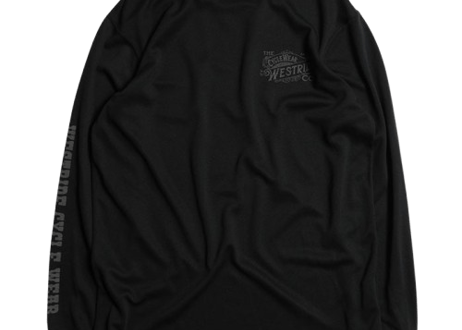 【WESTRIDE】25SS POWER DRY LONG TEE-1: WRCO