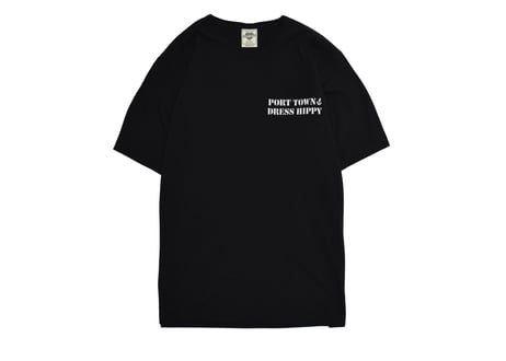 【DRESS HIPPY】BACK SAILOR S/S TEE