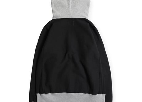 【WESTRIDE】RW 2-TONE HOODIE