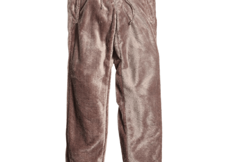 【WESTRIDE】JACKSPEAK PANTS FLEECE
