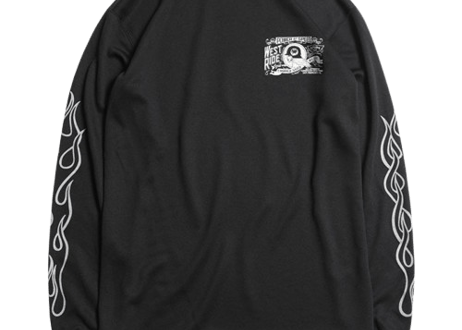 【WESTRIDE】25SS POWER DRY LONG TEE-2: POWER AND SPEED