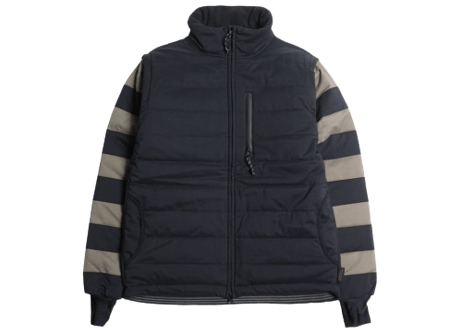 【WESTRIDE】DETACHABLE COMFORMAX JACKET