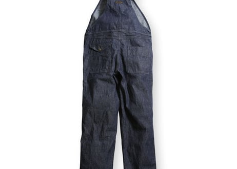 【WESTRIDE】CYCLE OVERALLS