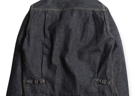 【WESTRIDE】25FW WR PROTOTYPE JACKET 111MJ