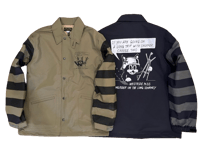 【WESTRIDE】GHOST SUPPLEX JACKET