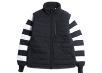 【WESTRIDE】DETACHABLE COMFORMAX JACKET
