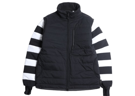 【WESTRIDE】DETACHABLE COMFORMAX JACKET