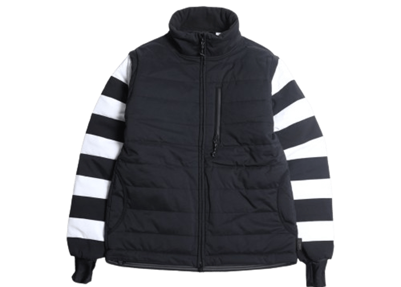 WESTRIDE】DETACHABLE COMFORMAX JACKET | FLAG STOP