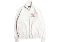 【WESTRIDE】FULL ZIP POCKET SWEAT