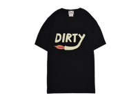 【AT-DIRTY】DIRTY FIRE S/S TEE