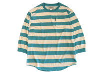 【WESTRIDE×FLAGSTOP】 CAROLINA UNDER SLEEVE TEE