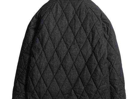 【WESTRIDE】MID VENTILE JKT