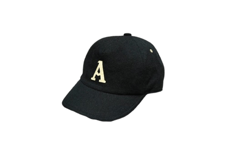 【AT-DIRTY】A.T.D TRUCKER'S WOOL CAP