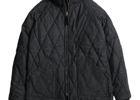 【WESTRIDE】MID VENTILE JKT