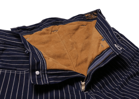【WESTRIDE】WR201 COMFORMAX PANTS (WABASH)