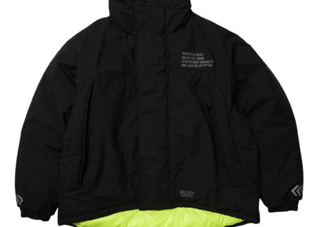 【EVILACT】RV MONSTER JKT