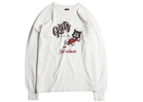 【WESTRIDE】PT.L.TEE. 25-03