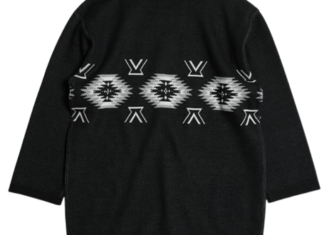 【WESTRIDE】25SS NGT NATIVE UNDER SWEATER