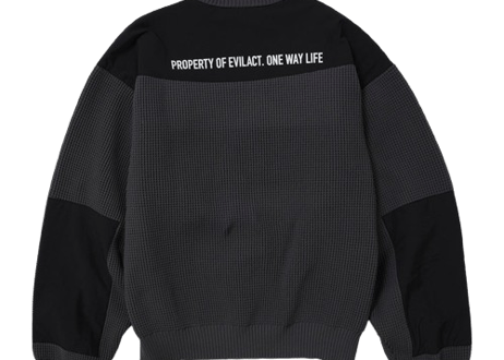 【EVILACT】MIL-P SWEATER