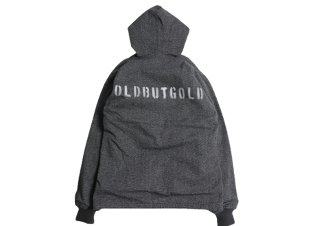 【WESTRIDE】 FULL ZIP WORK HOODIE