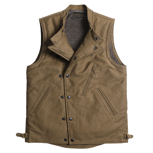 ウエストライド NAPA COLD WEATHER VEST 新品未使用XL