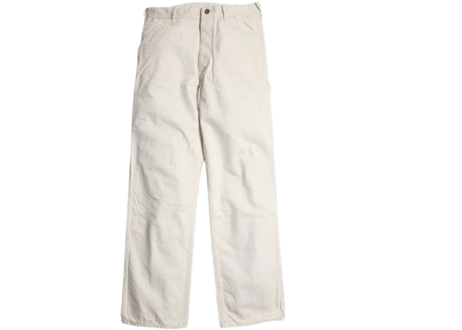 【WESTRIDE】25SS W&R WW2 UNION PANTS