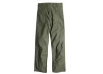 【WESTRIDE】25FW US ARMY BAKER PANTS