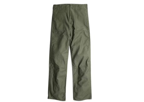 【WESTRIDE】25FW US ARMY BAKER PANTS