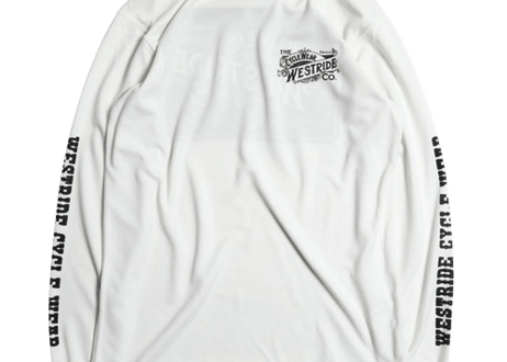 【WESTRIDE】25SS POWER DRY LONG TEE-1: WRCO