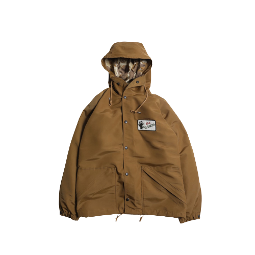 WESTRIDE】 10X EL CACTO PARKA | FLAG STOP