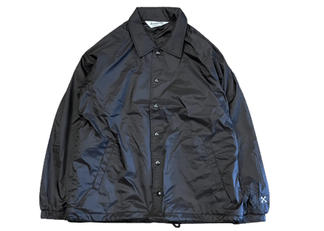 【BLUCO】STANDARD COACH JACKET