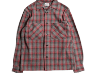 【WESTRIDE】25FW OPEN WIND SHIRTS