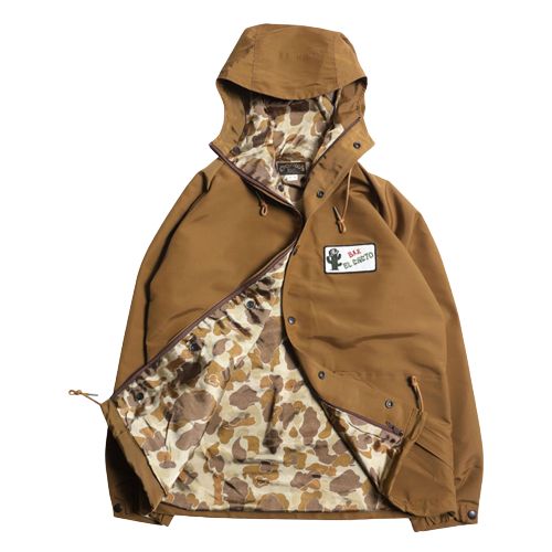 【新品】ウエストライド WESTRIDE 10X EL CACTO PARKA WESTRIDE】 10X EL CACTO PARKA | FLAG STOP