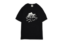 【DRESS HIPPY】JAZZ MAN WAS HERE S/S TEE