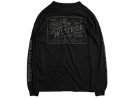 【WESTRIDE】25SS POWER DRY LONG TEE-1: WRCO