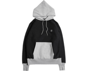 【WESTRIDE】RW 2-TONE HOODIE