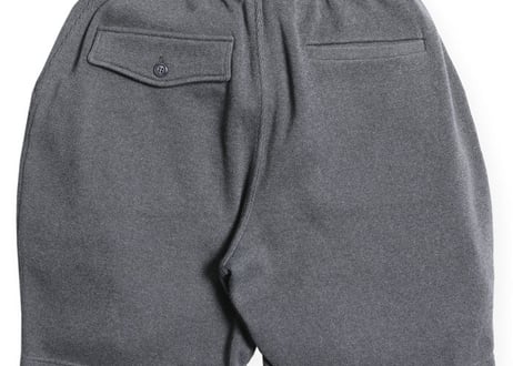 【WESTRIDE】 NGT PLAIN SHORTS