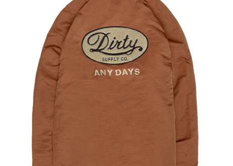 【AT-DIRTY】ATD BOA COACH JACKET