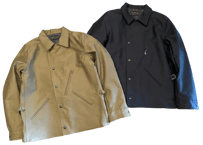 【WESTRIDE】NAPA JACKET