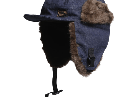【WESTRIDE】BOMBER CAP