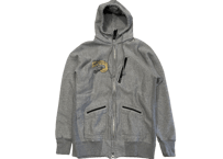 【WESTRIDE】HEAVY WEIGHT FULL-ZIP HOODIE
