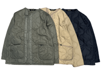 【BLUCO】LINER JACKET