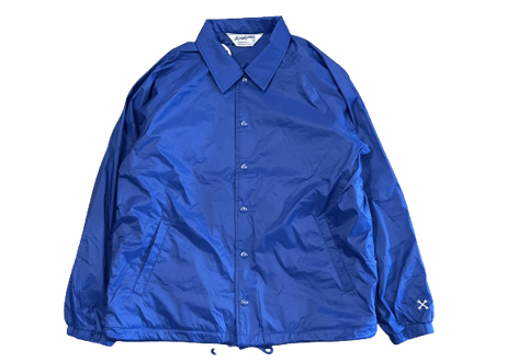 【BLUCO】STANDARD COACH JACKET
