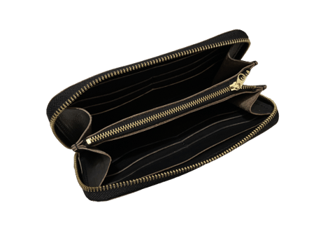 【WESTRIDE】LONG ZIP WALLET