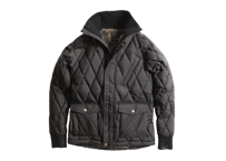 【WESTRIDE】ALL NEW RACING DOWN JACKET2 (BLK)
