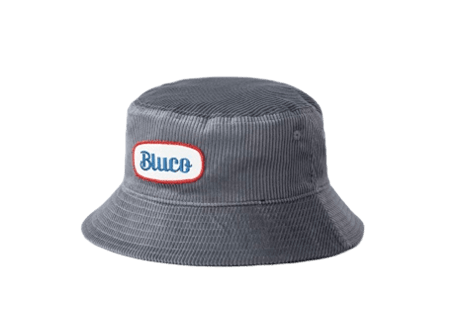 【BLUCO】 CORDUROY BUCKET HAT